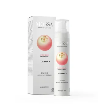MOSSA DERMA+ LINGONBERRY SERUM INSTANT CALMING 30ML