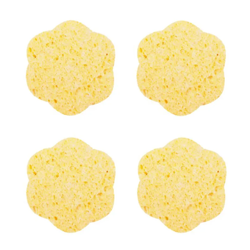 EUROSTIL COLOR ESPONJA DESMAQUILLANTE 12UN