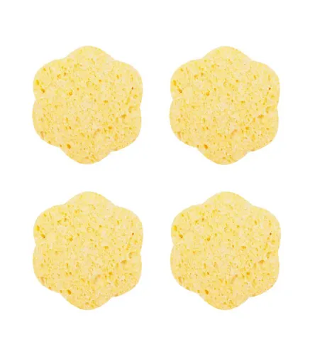 EUROSTIL COLOR ESPONJA DESMAQUILLANTE 12UN