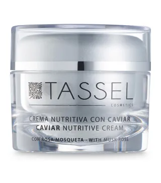 EUROSTIL TASSEL CREMA FACIAL CAVIAR 50ML