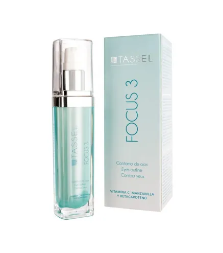 EUROSTIL TASSEL CONTORNO DE OJOS FOCUS3 30ML