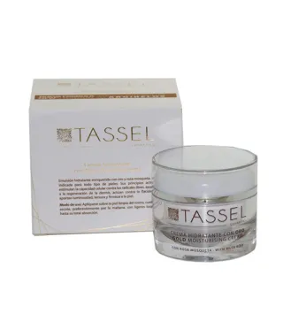 EUROSTIL TASSEL CREMA ORO 50ML