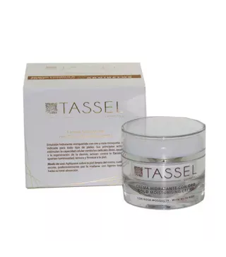 EUROSTIL TASSEL CREMA ORO 50ML