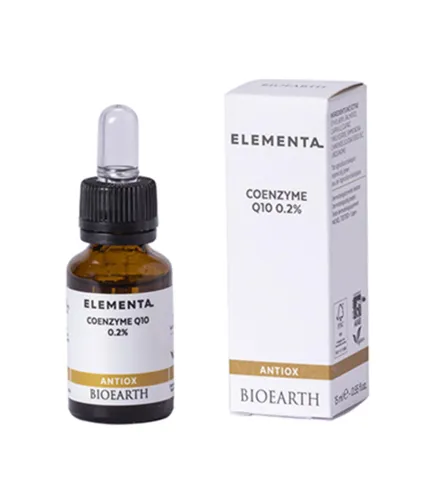 BIOEARTH ELEMENTA CONCENTRADO ANTIOX COENZYME Q10 15ML