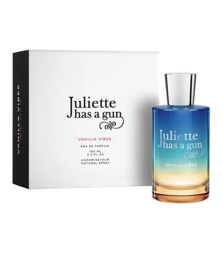 JULIETTE HAS A GUN VANILLA VIBES EAU DE PARFUM 100ML VAPORIZADOR