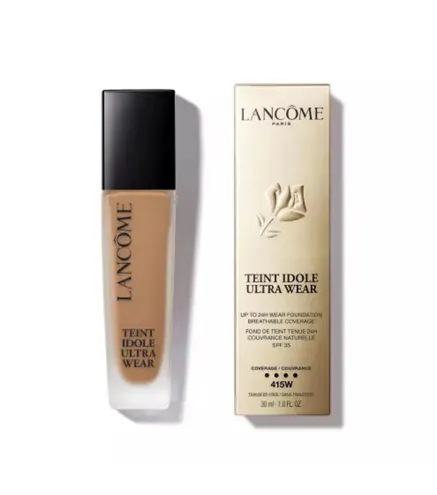 LANCOME TEINT IDOLE ULTRA WEAR BASE FLUIDA 415W 1UN
