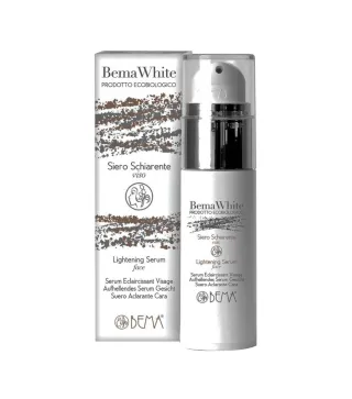 BEMA WHITE LIGHTENING SERUM FACIAL 30UN