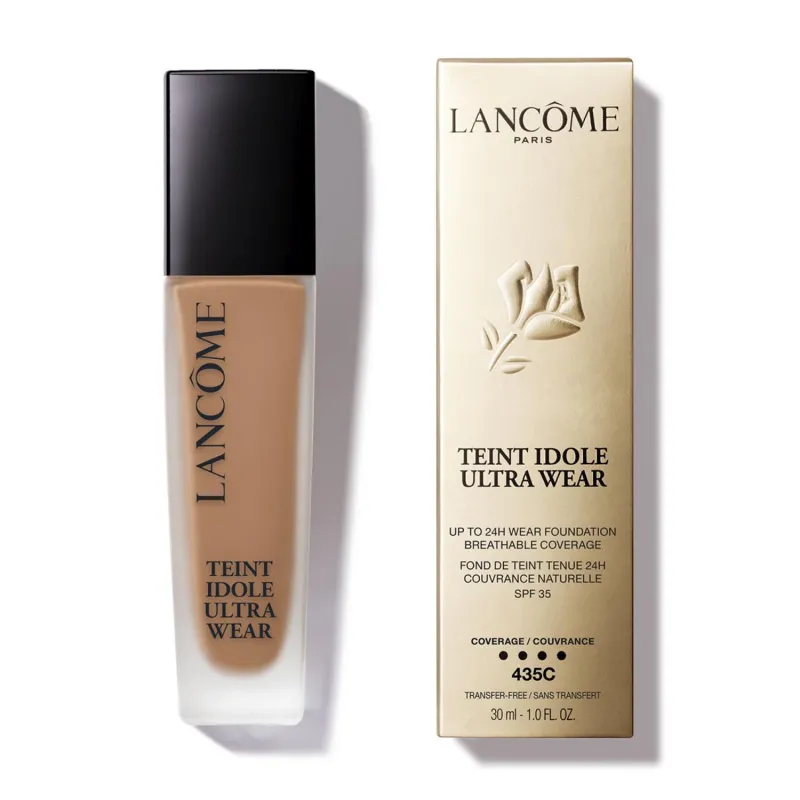 LANCOME TEINT IDOLE ULTRA WEAR BASE FLUIDA 435C 1UN LANCOME TEINT IDOLE ULTRA WEAR BASE FLUIDA 435C 1UN