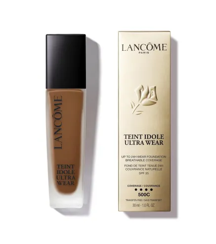 LANCOME TEINT IDOLE ULTRA WEAR BASE FLUIDA 500C 1UN