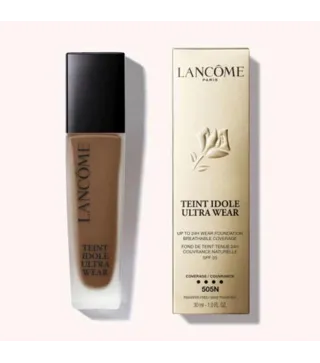 LANCOME TEINT IDOLE ULTRA WEAR BASE FLUIDA 505N 1UN