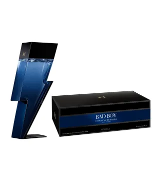 CAROLINA HERRERA BAD BOY COBALT EAU DE PARFUM 150ML VAPORIZADOR