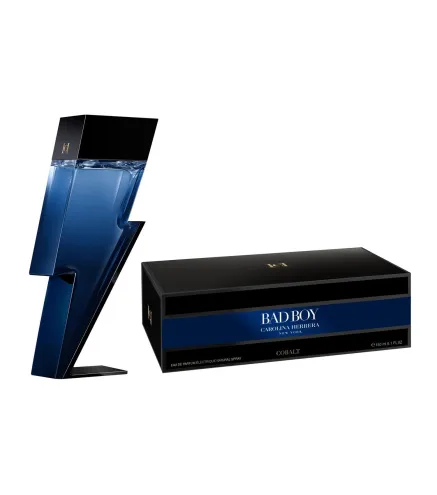 CAROLINA HERRERA BAD BOY COBALT EAU DE PARFUM 150ML VAPORIZADOR