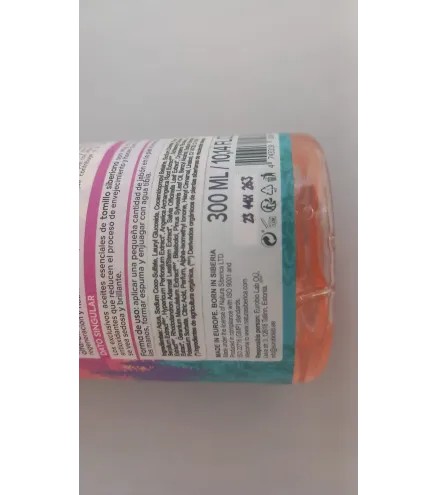 DR.KONOPKA'S CHAMPU NUTRITIVO 500ML