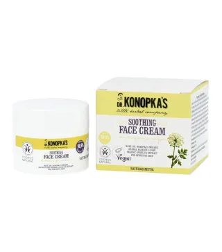 DR.KONOPKAS SOOTHING CREMA FACIAL 50ML