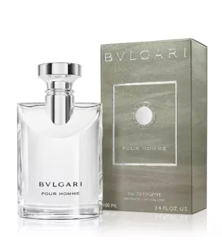 BULGARI POUR HOMME EAU DE TOILETTE 100ML VAPORIZADOR