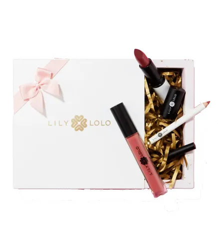 LILY LOLO THE NUDE LIP EDITION 1U