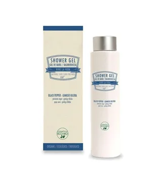 KROUS VIVE LA VIDA GEL DE BAÑO PIMIENTA NEGRA 200ML