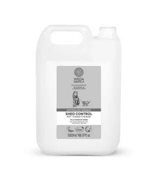 NATURA SIBERICA WILDA ACONDICIONADOR ANTI-CAIDA 5000ML