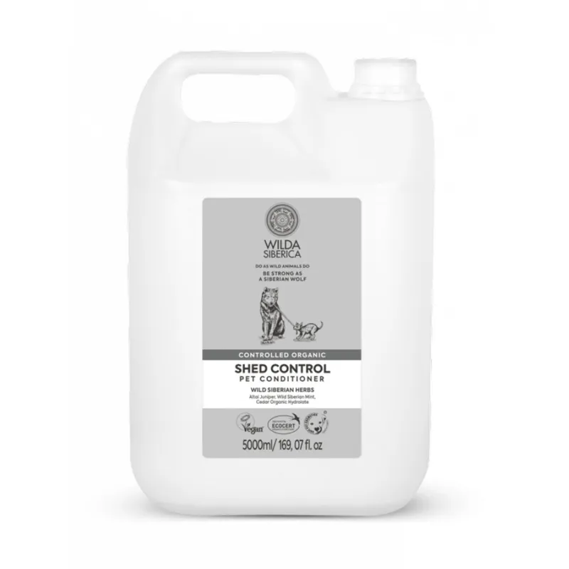 NATURA SIBERICA WILDA ACONDICIONADOR ANTI-CAIDA 5000ML NATURA SIBERICA WILDA ACONDICIONADOR ANTI-CAIDA 5000ML