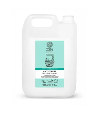NATURA SIBERICA WILDA ACONDICIONADOR ANTI-STRESS 5000ML