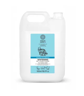 NATURA SIBERICA WILDA ACONDICIONADOR PELO BLANCO 5000ML