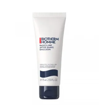 BIOTHERM HOMME BALSAMO AFTER SHAVE SIN ALCOHOL 75ML