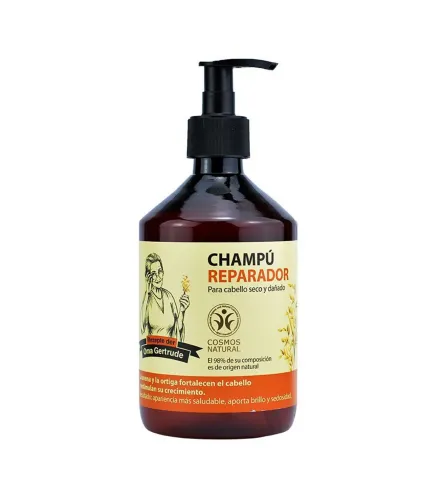 OMA GERTRUDE CHAMPU REPARADOR 500ML0ML