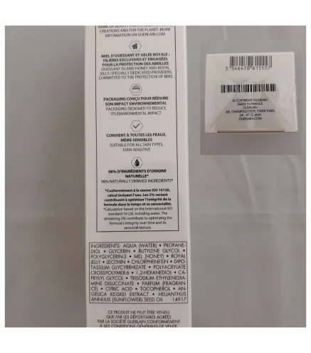 GUERLAIN ORCHIDEE IMPERIALE SERUM DE OJOS 15ML