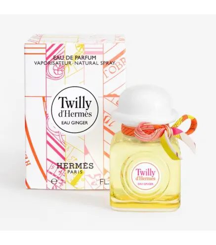 HERMES PARIS TWILLY D'HERMES EAU GINGER EAU DE PARFUM 50ML VAPORIZADOR