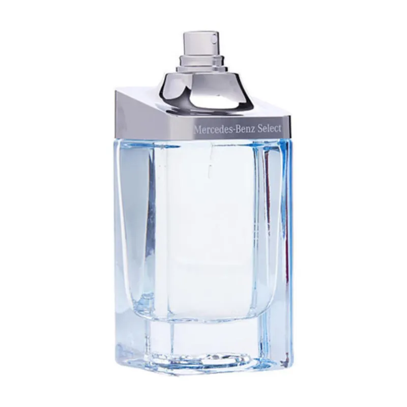 MERCEDES BENZ SELECT EAU DE TOILETTE FOR MEN TESTED 100ML VAPORIZADOR
