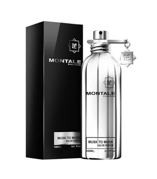 MONTALE MUSK TO MUSK EAU DE PARFUM 100ML VAPORIZADOR