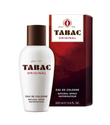 TABAC ORIGINAL EAU DE COLOGNE 100ML VAPORIZADOR