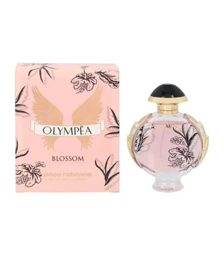 PACO RABANNE OLYMPEA BLOSSOM EAU DE PARFUM FLORALE 80ML VAPORIZADOR