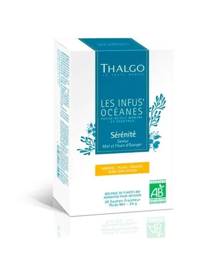 THALGO LES INFUS'OCEANES SERENITE TRATAMIENTO 20UN