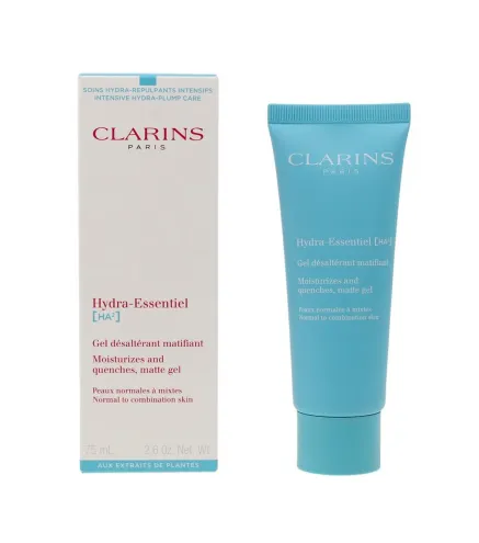 CLARINS HYDRA-ESSENTIEL GEL DESALTERNATE MATIFIANT 75ML