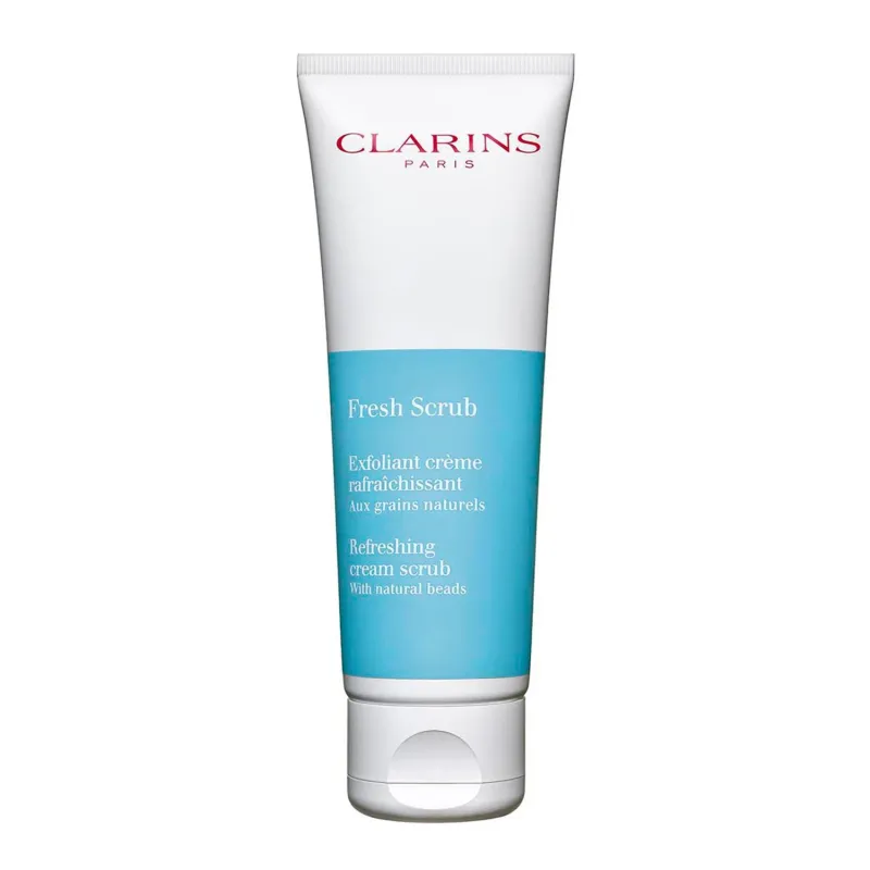 CLARINS FRESH CREMA EXFOLIANTE 50ML CLARINS FRESH CREMA EXFOLIANTE 50ML