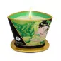 SHUNGA VERDE EXOTIC VELA DE MASAJE 1UN