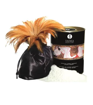 SHUNGA VINO ESPUMOSO POLVOS CORPORALES 1UN