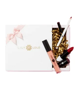 LILY LOLO THE RED LIP EDITION 1U