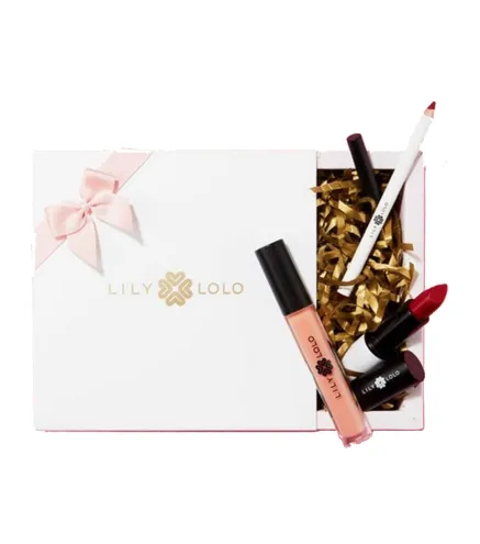 LILY LOLO THE RED LIP EDITION 1U