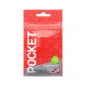 TENGA POCKET BLOCK EDGE MASTURBADOR BLOCK EDGE 1UN TENGA POCKET BLOCK EDGE MASTURBADOR BLOCK EDGE 1UN