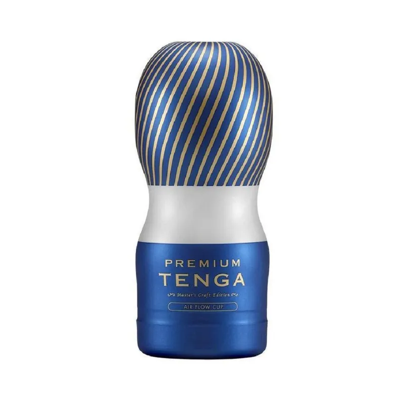 TENGA PREMIUM MASTURBADOR AIR FLOW CUP 1UN