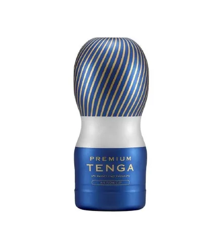 TENGA PREMIUM MASTURBADOR AIR FLOW CUP 1UN
