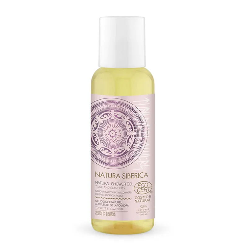 NATURA SIBERICA FLORES GEL DE BAÑO HYDRATING BOOST 50ML NATURA SIBERICA FLORES GEL DE BAÑO HYDRATING BOOST 50ML