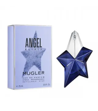 THIERRY MUGLER ANGEL ELIXIR EAU DE PARFUM RECARGABLE 25ML
