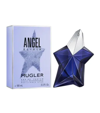 THIERRY MUGLER ANGEL ELIXIR EAU DE PARFUM RECARGABLE 100ML VAPORIZADOR