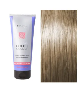 EUROSTIL BRIGHT COLOUR MASCARILLA CAPILAR COLOR RUBIO PERLA 1UN