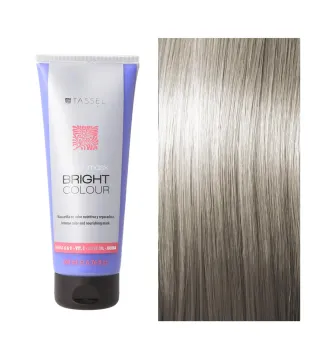 EUROSTIL BRIGHT COLOUR MASCARILLA CAPILAR COLOR RUBIO HIELO 1UN