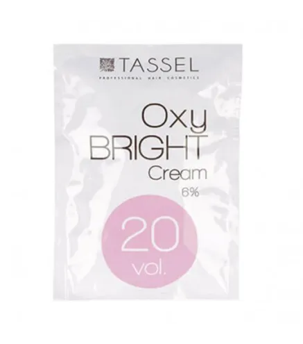 EUROSTIL OXYBRIGHT CREMA 6% 20VOL 75ML
