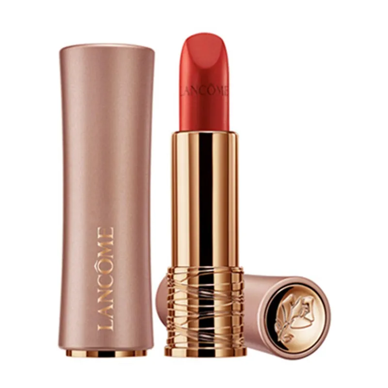 LANCOME L'ABSOLU ROUGE INTIMATTE BARRA DE LABIOS 196 1UN LANCOME L'ABSOLU ROUGE INTIMATTE BARRA DE LABIOS 196 1UN